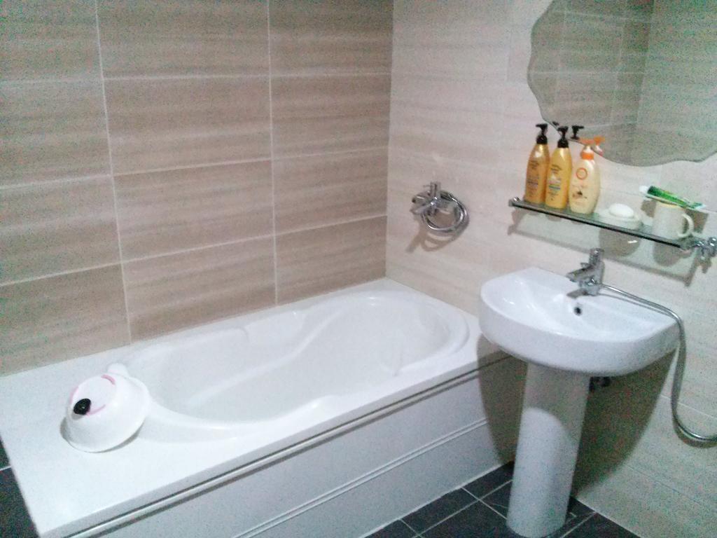 Apsan Business Hotel Tegu Szoba fotó