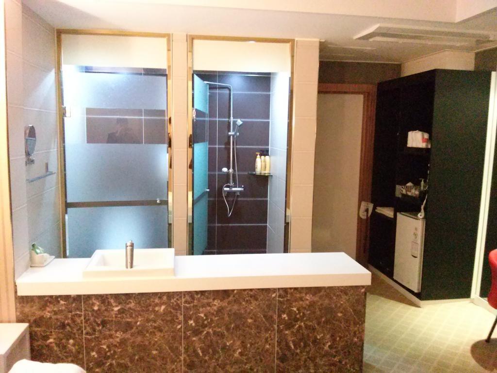 Apsan Business Hotel Tegu Szoba fotó