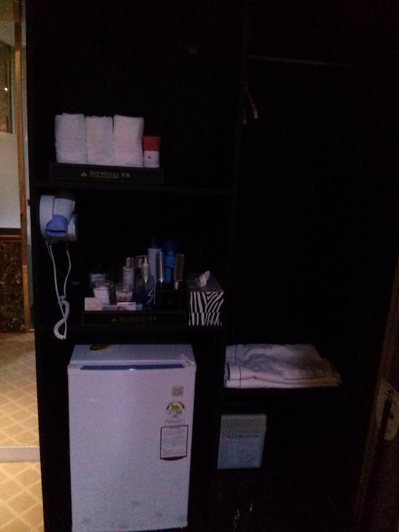 Apsan Business Hotel Tegu Szoba fotó