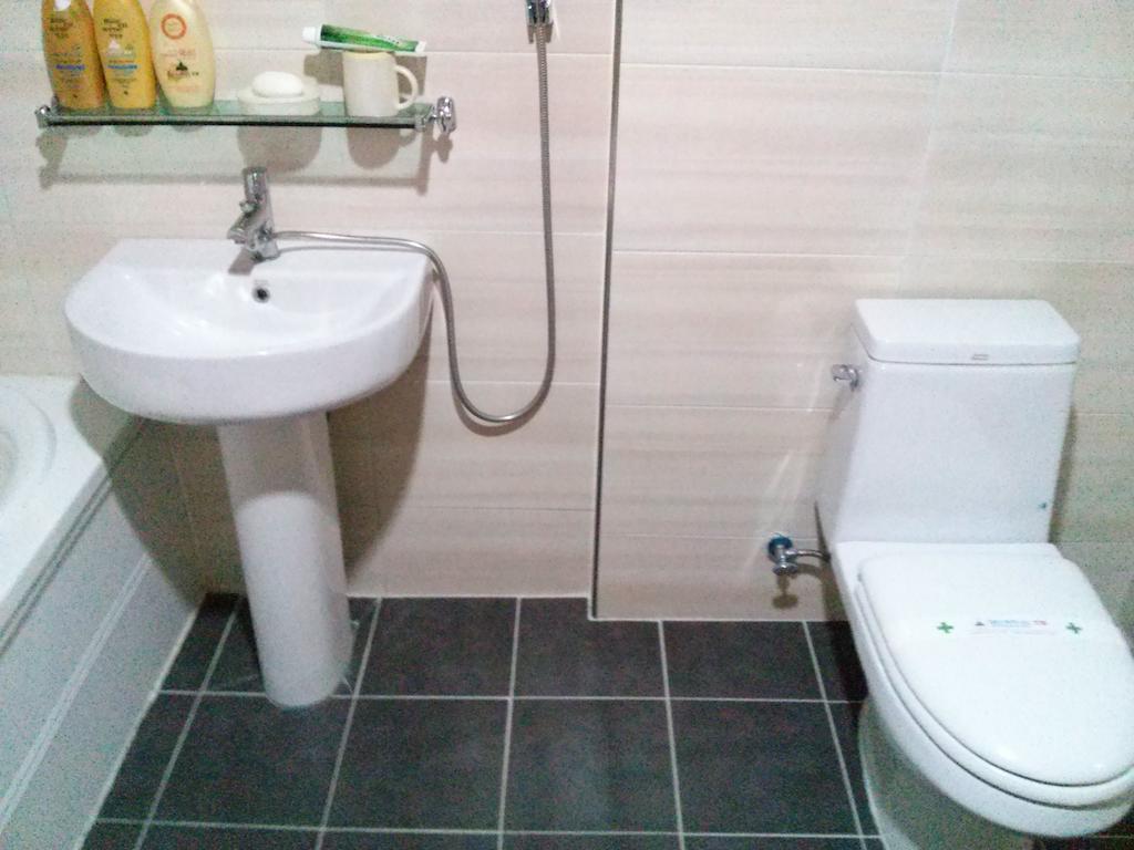 Apsan Business Hotel Tegu Szoba fotó