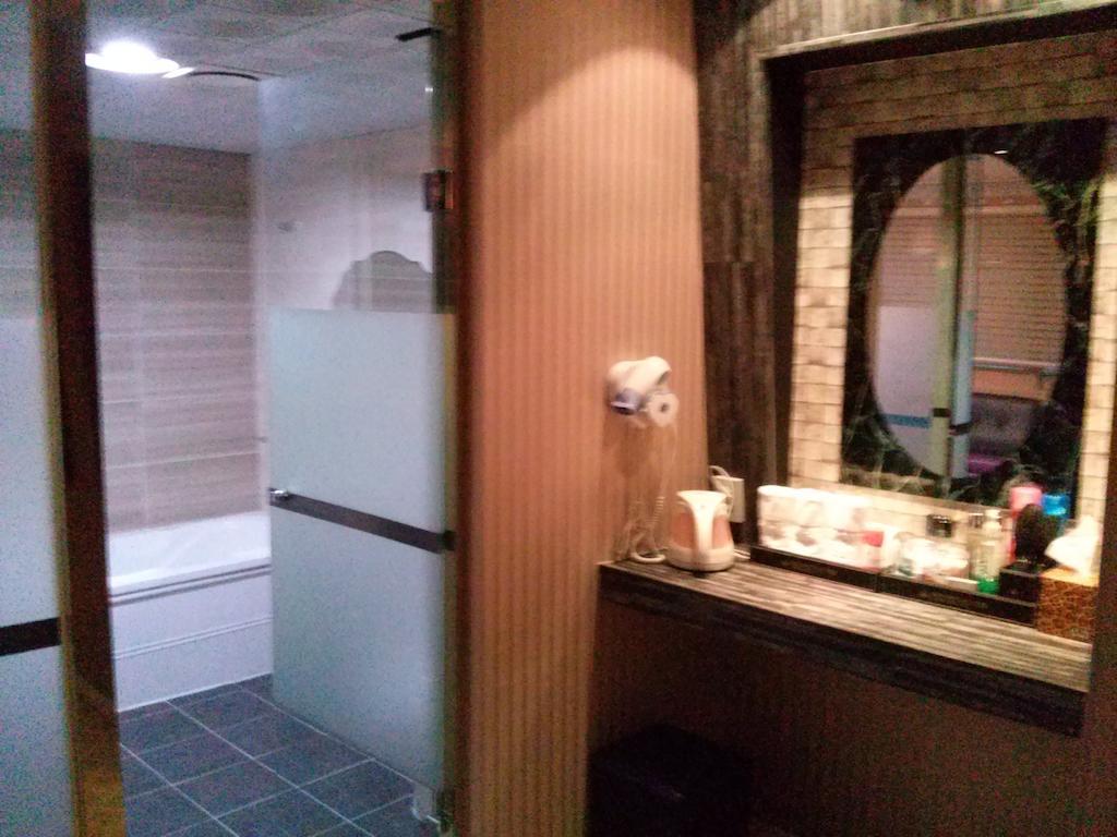 Apsan Business Hotel Tegu Szoba fotó