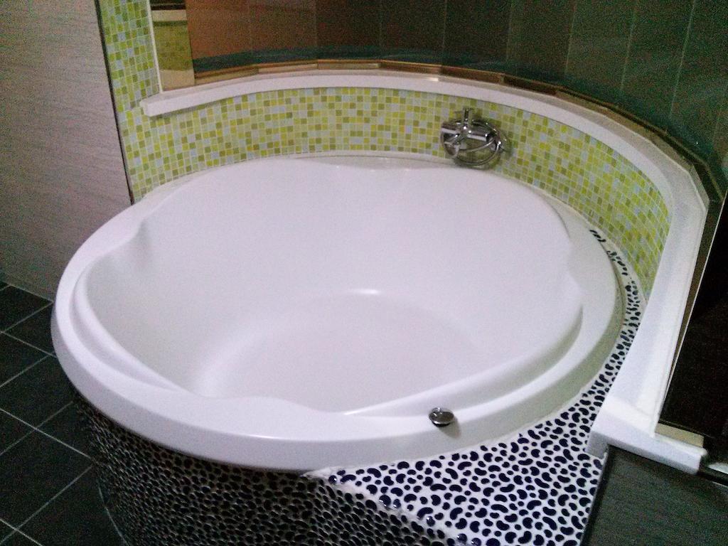 Apsan Business Hotel Tegu Szoba fotó