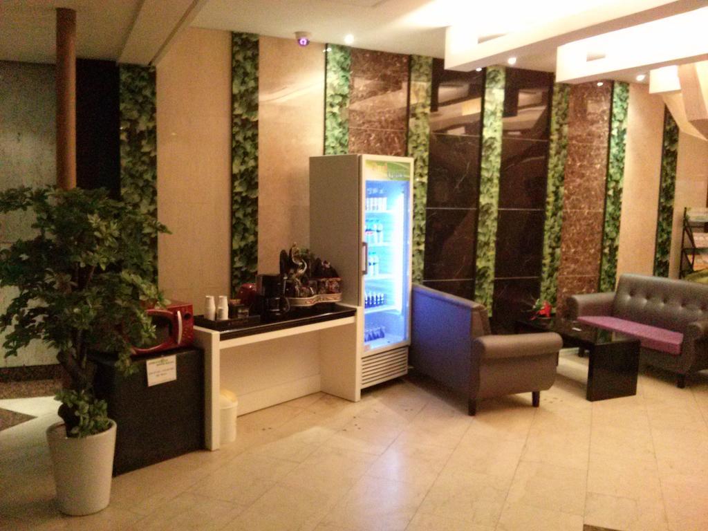 Apsan Business Hotel Tegu Kültér fotó