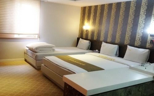 Apsan Business Hotel Tegu Kültér fotó