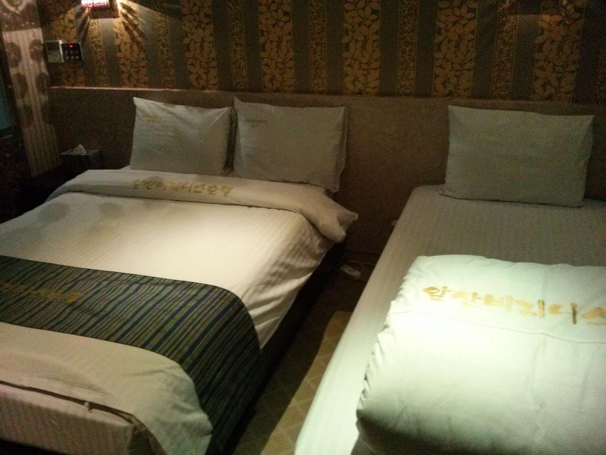 Apsan Business Hotel Tegu Szoba fotó